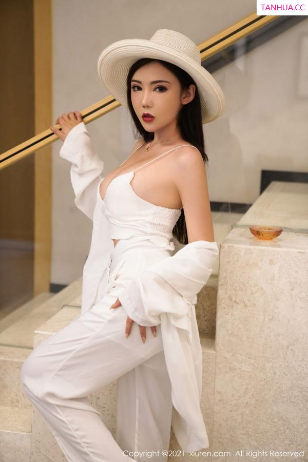 萌汉药baby  [XiuRen]高清写真图 2021.04.22 VOL.3332 萌汉药baby第14张图片